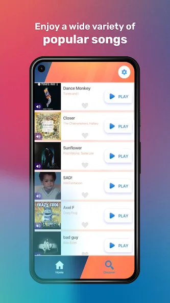 Jukebox (Джукбокс)  [МОД Unlimited Money] Screenshot 2