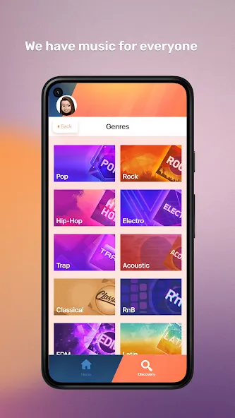 Jukebox (Джукбокс)  [МОД Unlimited Money] Screenshot 4