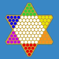 Скачать взлом Chinese Checkers Touch (Китайские шашки Тач)  [МОД Много монет] - последняя версия apk на Андроид