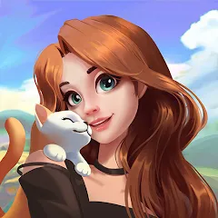 Взломанная Merge Master: Dream Creative (Мердж Мастер)  [МОД Menu] - стабильная версия apk на Андроид