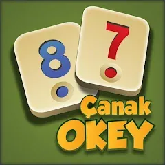 Скачать взломанную Çanak Okey - Mynet  [МОД Mega Pack] - стабильная версия apk на Андроид