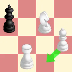 Взломанная chess problems (шахматные задачи)  [МОД Menu] - стабильная версия apk на Андроид