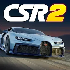 Скачать взлом CSR 2 Realistic Drag Racing (Рейсинг 2)  [МОД Unlocked] - полная версия apk на Андроид