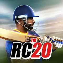 Взлом Real Cricket™ 20 (Риал Крикет 20)  [МОД Все открыто] - последняя версия apk на Андроид