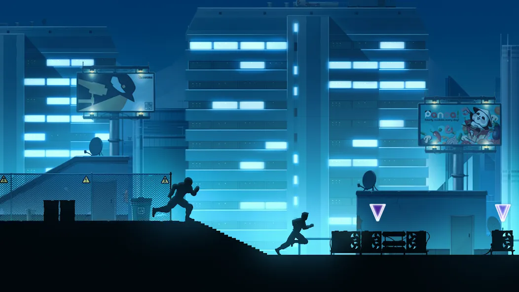 Vector (Вектор)  [МОД Unlocked] Screenshot 5