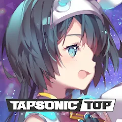 Скачать взломанную TAPSONIC TOP -Music Grand prix (Тапсоник Топ)  [МОД Много денег] - полная версия apk на Андроид