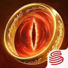 Скачать взлом The Lord of the Rings: War  [МОД Unlimited Money] - стабильная версия apk на Андроид