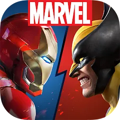 Взломанная MARVEL Duel (МАРВЕЛ Дуэль)  [МОД Unlimited Money] - полная версия apk на Андроид