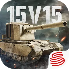 Скачать взлом Tank Company (Танковая рота)  [МОД Unlocked] - стабильная версия apk на Андроид