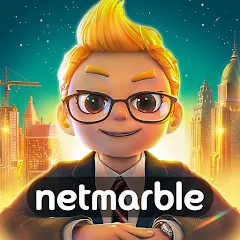 Скачать взлом Meta World: My City (Мета Ворлд)  [МОД Unlimited Money] - стабильная версия apk на Андроид