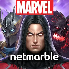 Скачать взломанную MARVEL Future Fight (МАРВЕЛ Фьючер Файт)  [МОД Меню] - стабильная версия apk на Андроид