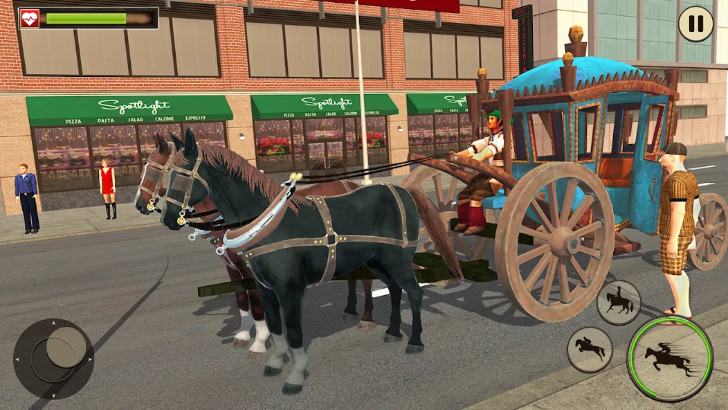 Horse Racing Games: Horse Game  [МОД Все открыто] Screenshot 2