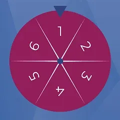 Скачать взломанную Wheel Spinner - Random Picker  [МОД Много денег] - стабильная версия apk на Андроид