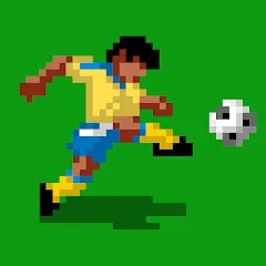 Взлом Retro Goal (Ретро Гол)  [МОД Много денег] - полная версия apk на Андроид