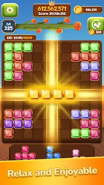 Diamond Treasure Puzzle (Даймонд Треже Пазл)  [МОД Бесконечные монеты] Screenshot 2