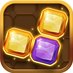 Скачать взлом Diamond Treasure Puzzle (Даймонд Треже Пазл)  [МОД Бесконечные монеты] - стабильная версия apk на Андроид