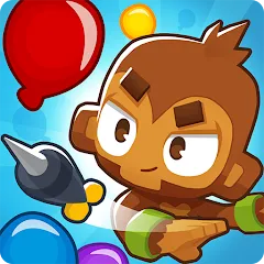 Взлом Bloons TD 6 (Блунс ТД 6)  [МОД Бесконечные монеты] - последняя версия apk на Андроид