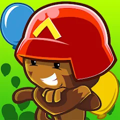 Взломанная Bloons TD Battles (Блунс ТД Батлз)  [МОД Все открыто] - последняя версия apk на Андроид