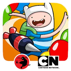 Взлом Bloons Adventure Time TD (Блунс Приключения Времени ТД)  [МОД Menu] - стабильная версия apk на Андроид