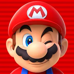 Взломанная Super Mario Run (упер Марио Ран)  [МОД Unlimited Money] - последняя версия apk на Андроид