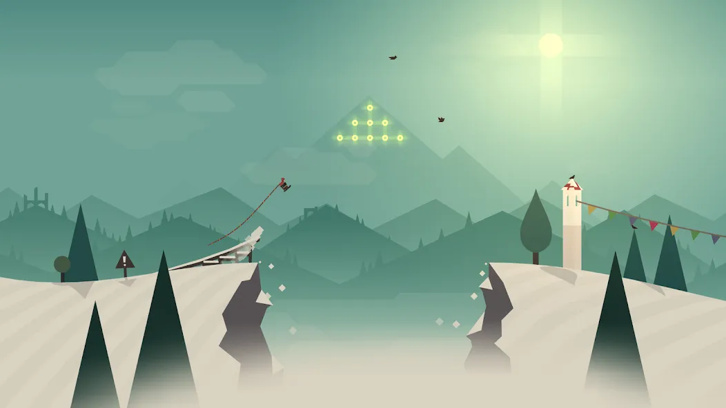 Alto's Adventure  [МОД Много денег] Screenshot 1