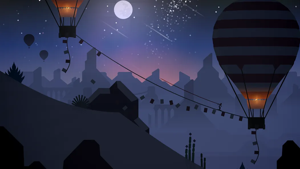 Alto's Odyssey  [МОД Menu] Screenshot 4