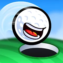 Скачать взлом Golf Blitz (Гольф Блиц)  [МОД Menu] - полная версия apk на Андроид