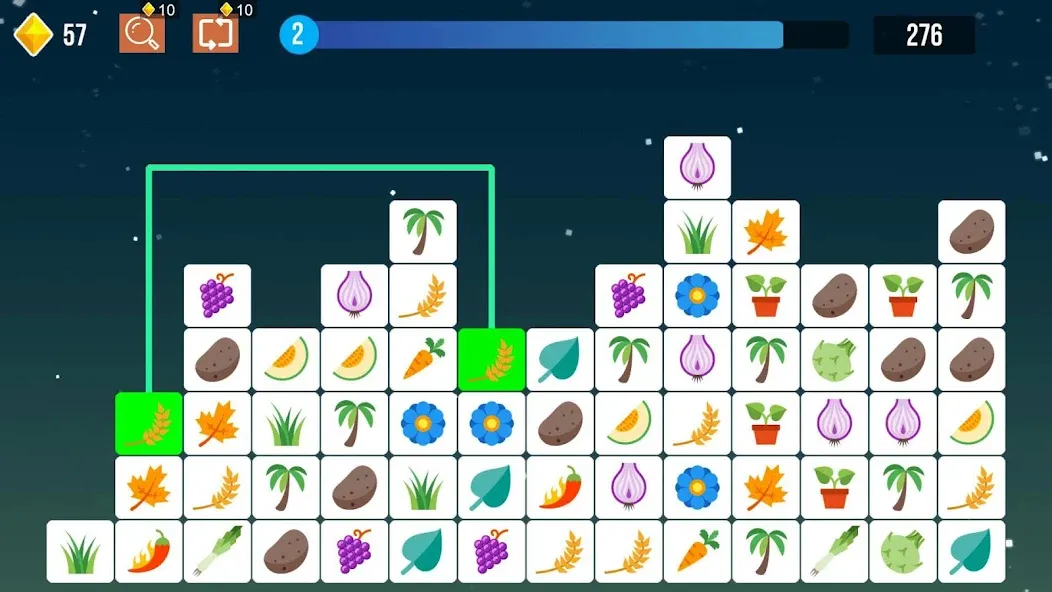 Pet Connect: Tile Puzzle Match (Пет Коннект)  [МОД Меню] Screenshot 2