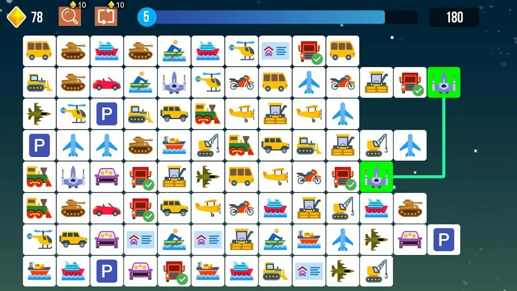 Pet Connect: Tile Puzzle Match (Пет Коннект)  [МОД Меню] Screenshot 4