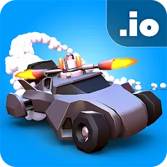 Скачать взлом Crash of Cars (Краш оф Карс)  [МОД Много денег] - полная версия apk на Андроид