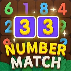 Взлом Number Match - Ten Pair Puzzle (Намбер Матч)  [МОД Бесконечные деньги] - стабильная версия apk на Андроид