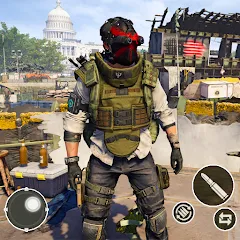 Взломанная Encounter Ops: Survival Forces  [МОД Unlimited Money] - стабильная версия apk на Андроид