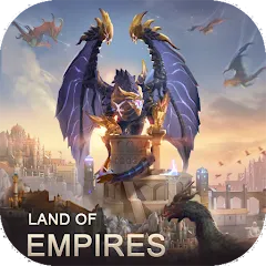 Скачать взлом Land of Empires: Immortal (Лэнд оф Эмпайрс)  [МОД Бесконечные деньги] - последняя версия apk на Андроид