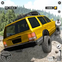 Скачать взломанную Offroad Jeep Racing Extreme  [МОД Бесконечные монеты] - последняя версия apk на Андроид