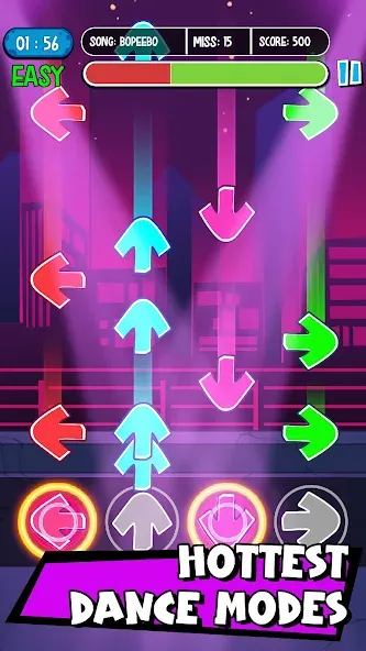 Beat Live: Show Music Game (ФНФ Музыка Мод Фанкин)  [МОД Все открыто] Screenshot 4