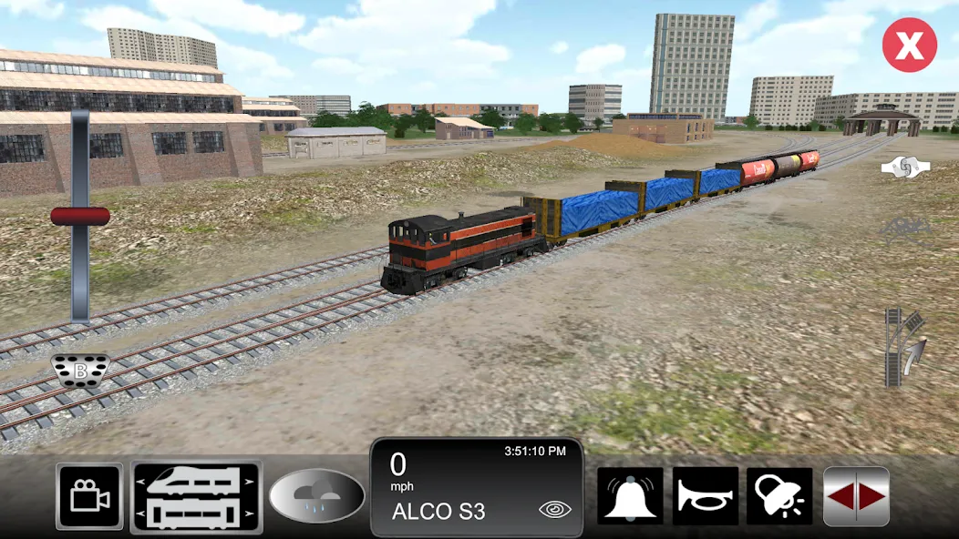 Train Sim (Трейн Сим)  [МОД Много денег] Screenshot 5