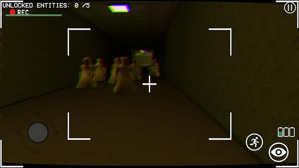 Into The Backrooms (Инту за бэкрумс)  [МОД Unlocked] Screenshot 2