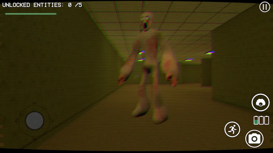 Into The Backrooms (Инту за бэкрумс)  [МОД Unlocked] Screenshot 5