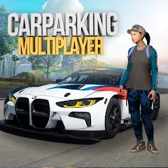 Взлом Car Parking Multiplayer (Кар Паркинг Мультиплеер)  [МОД Все открыто] - полная версия apk на Андроид