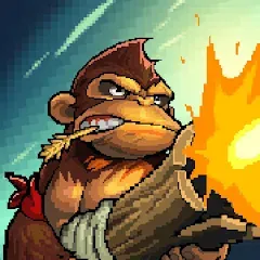 Скачать взлом Apes vs. Zombies  [МОД Меню] - последняя версия apk на Андроид