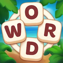 Взломанная Word Spells: Word Puzzle Game  [МОД Бесконечные монеты] - полная версия apk на Андроид