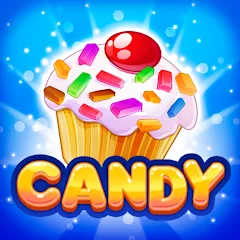 Взлом Candy Valley - Match 3 Puzzle  [МОД Menu] - стабильная версия apk на Андроид