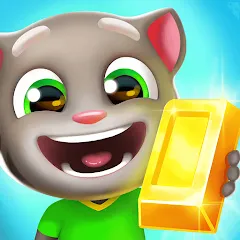 Скачать взлом Talking Tom Gold Run  [МОД Бесконечные деньги] - последняя версия apk на Андроид