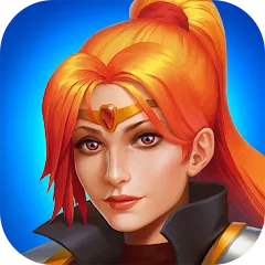 Взлом Raid & Rush - Heroes idle RPG  [МОД Много денег] - стабильная версия apk на Андроид