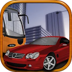 Скачать взлом School Driving 3D (Скул Драйвинг 3Д)  [МОД Unlimited Money] - стабильная версия apk на Андроид