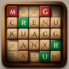 Скачать взлом Word Game: Friends Offline  [МОД Mega Pack] - стабильная версия apk на Андроид