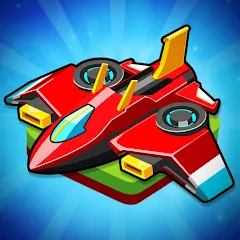 Скачать взлом Merge Planes Idle Plane Game (Мерж Плейнс Импайр)  [МОД Mega Pack] - стабильная версия apk на Андроид