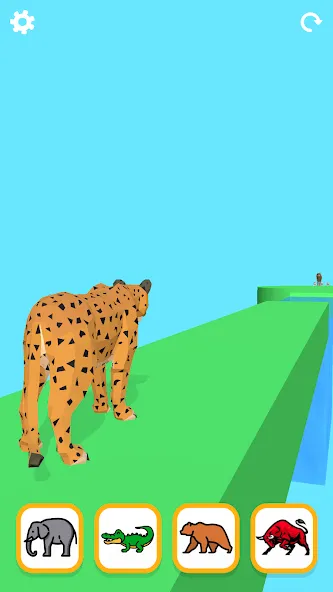 Move Animals (Мув Энималс)  [МОД Unlimited Money] Screenshot 5