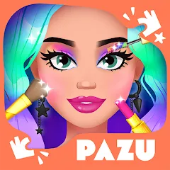 Скачать взлом Makeup Girls: Dress up games  [МОД Меню] - полная версия apk на Андроид