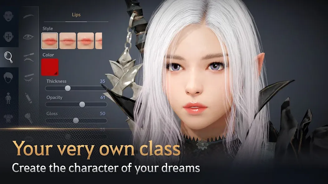 Black Desert Mobile (Блэк Дезерт Мобайл)  [МОД Много денег] Screenshot 4